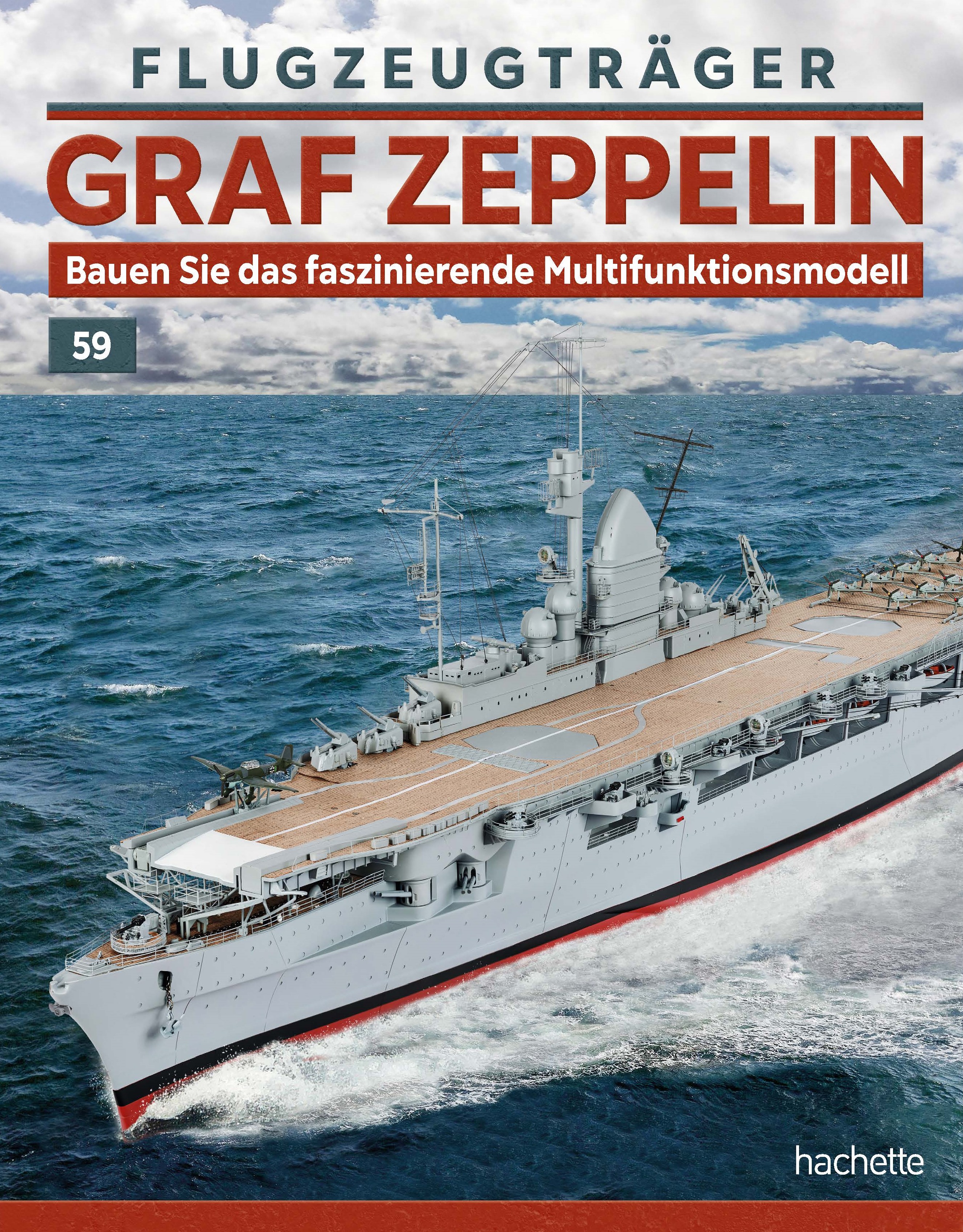 Graf Zeppelin – Ausgabe 059