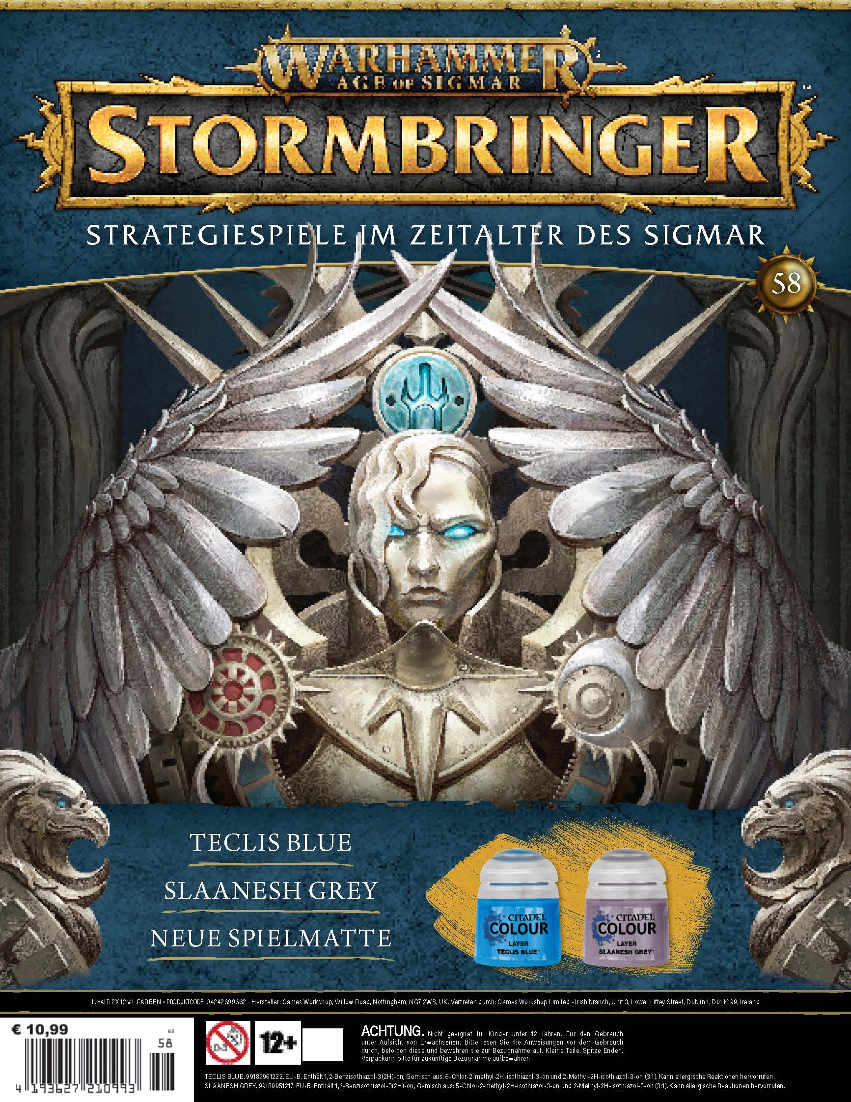 Warhammer Stormbringer – Ausgabe 058