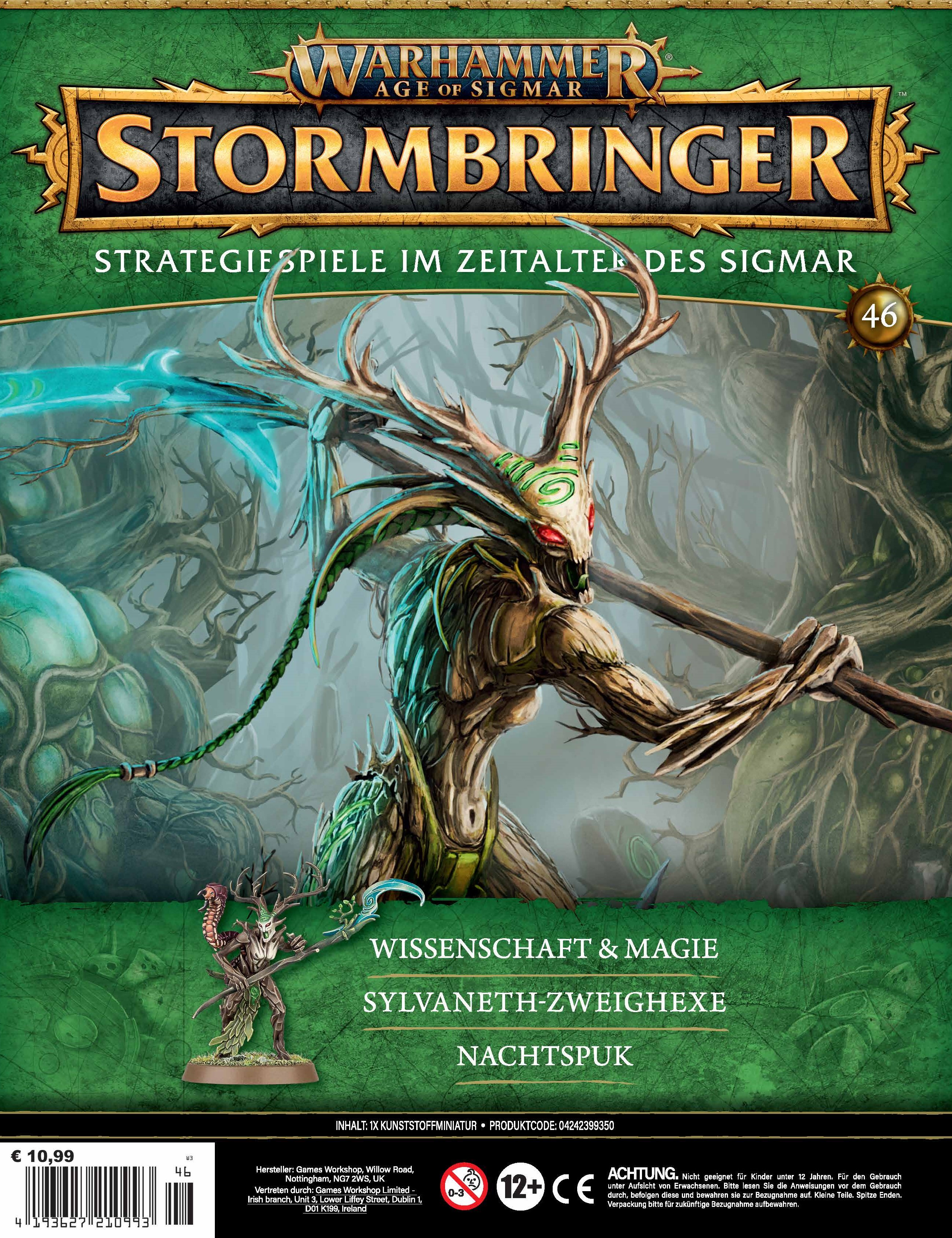 Warhammer Stormbringer – Ausgabe 046