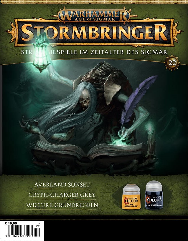 Warhammer Stormbringer – Ausgabe 022