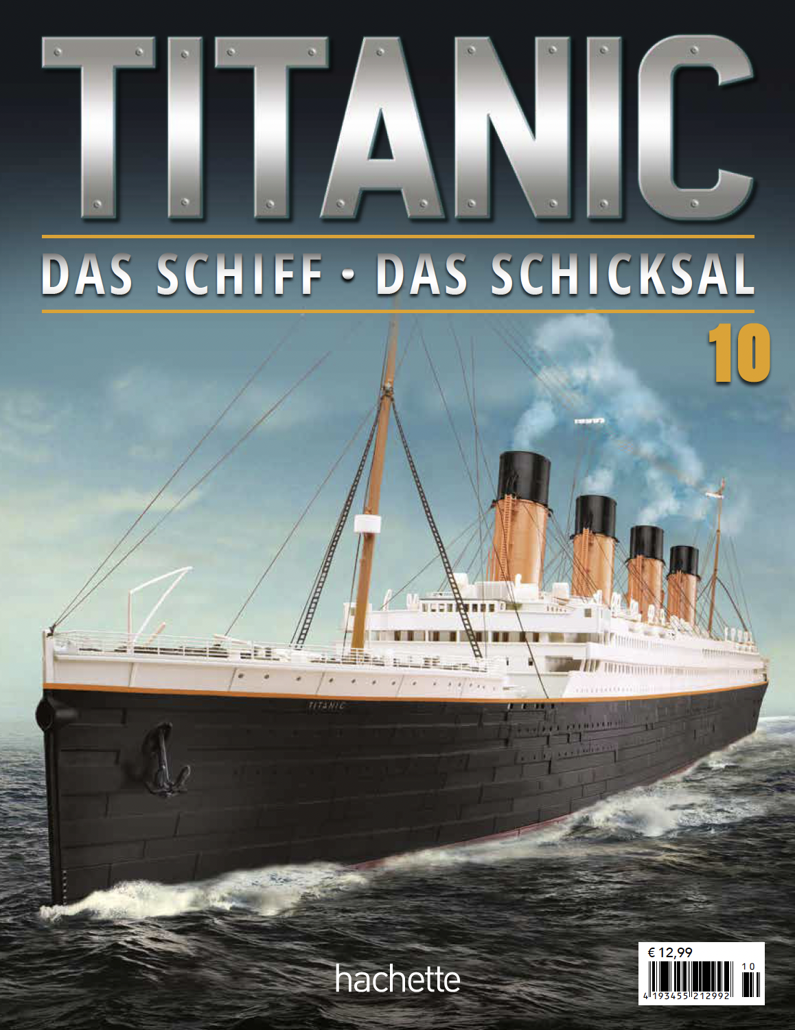 Titanic – Ausgabe 010