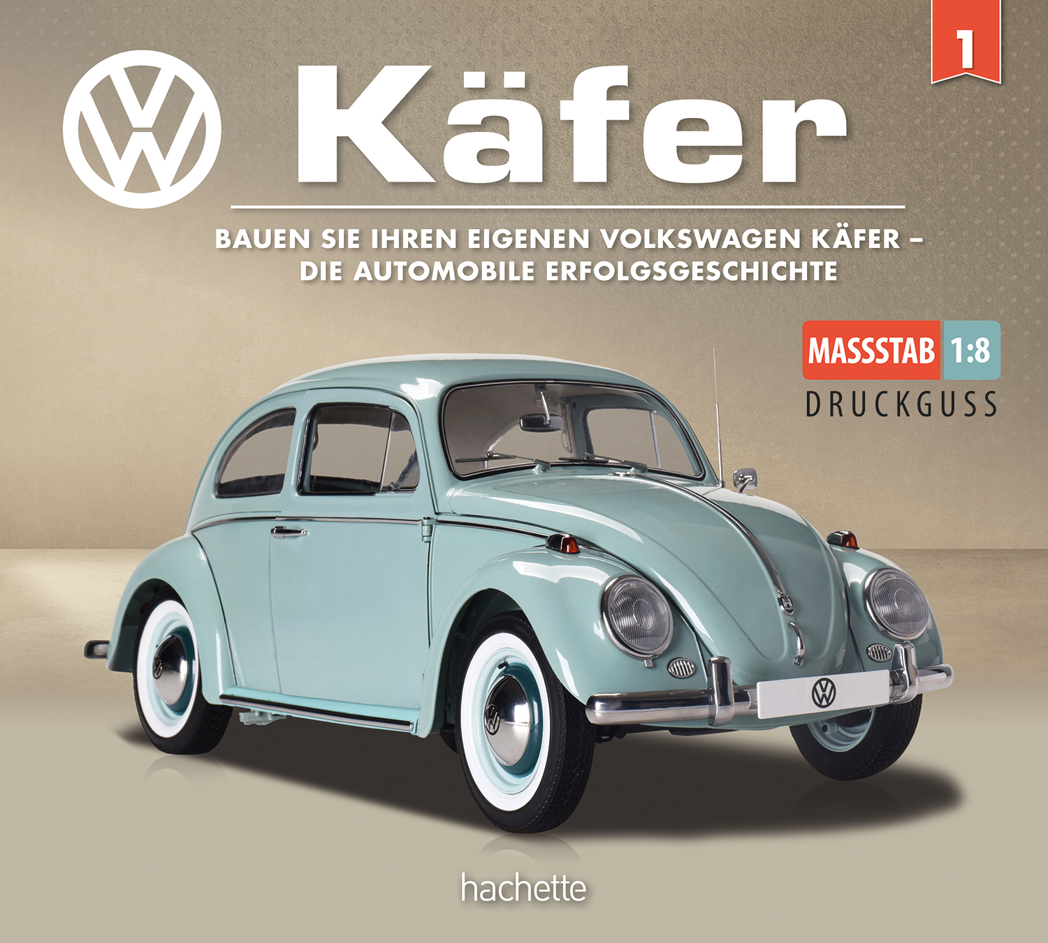 Käfer – Ausgabe 001