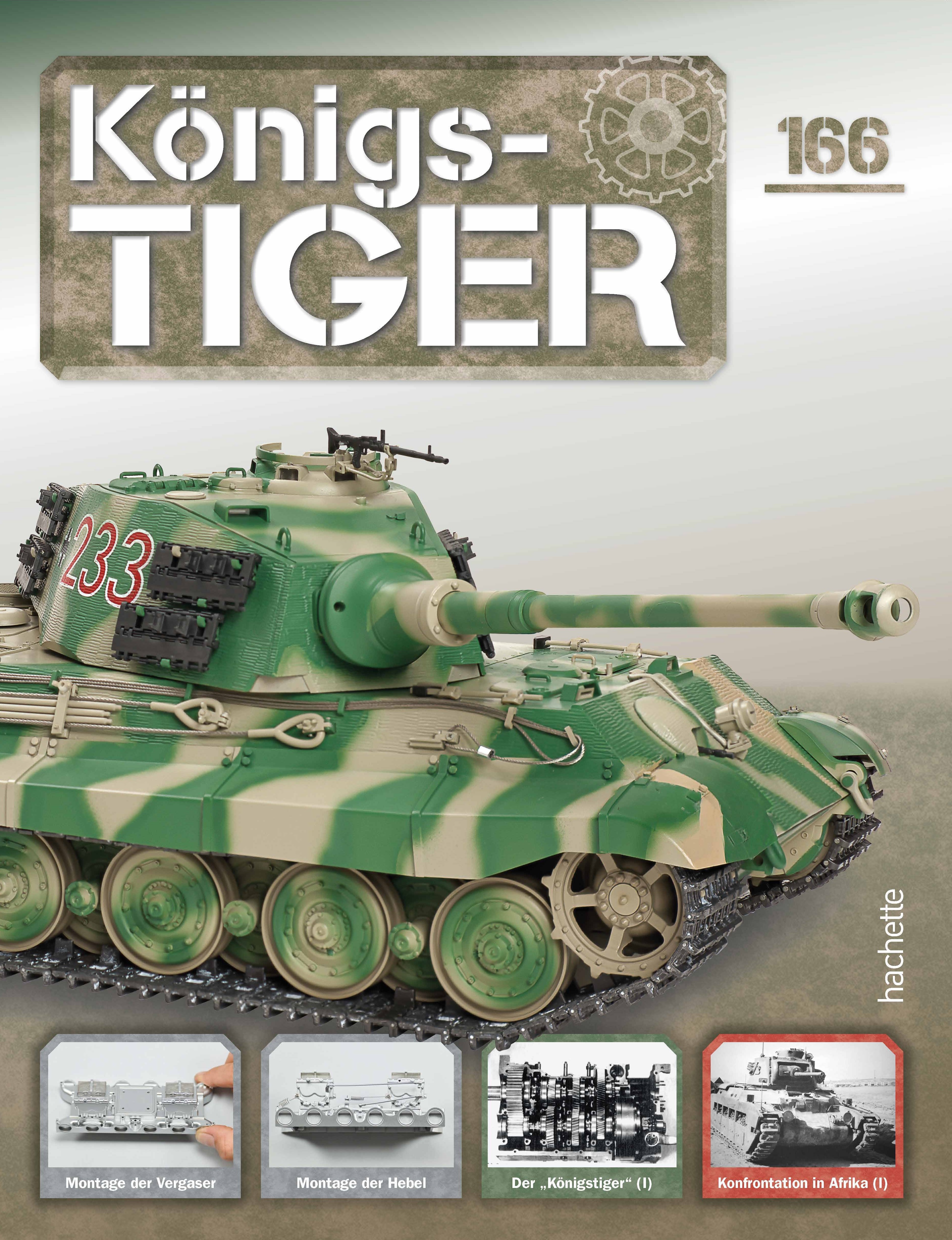 Königstiger – Ausgabe 166