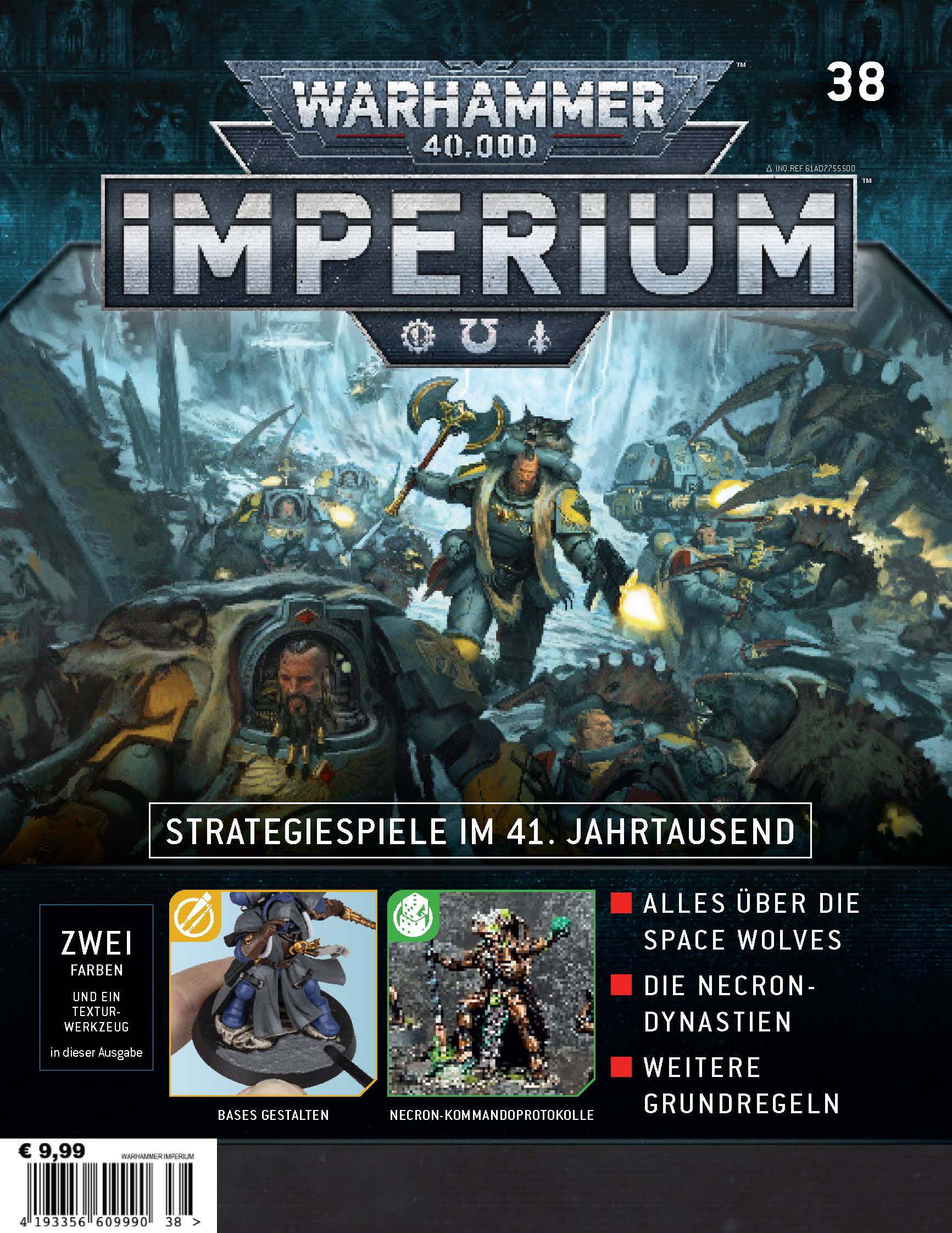 Warhammer – Ausgabe 038