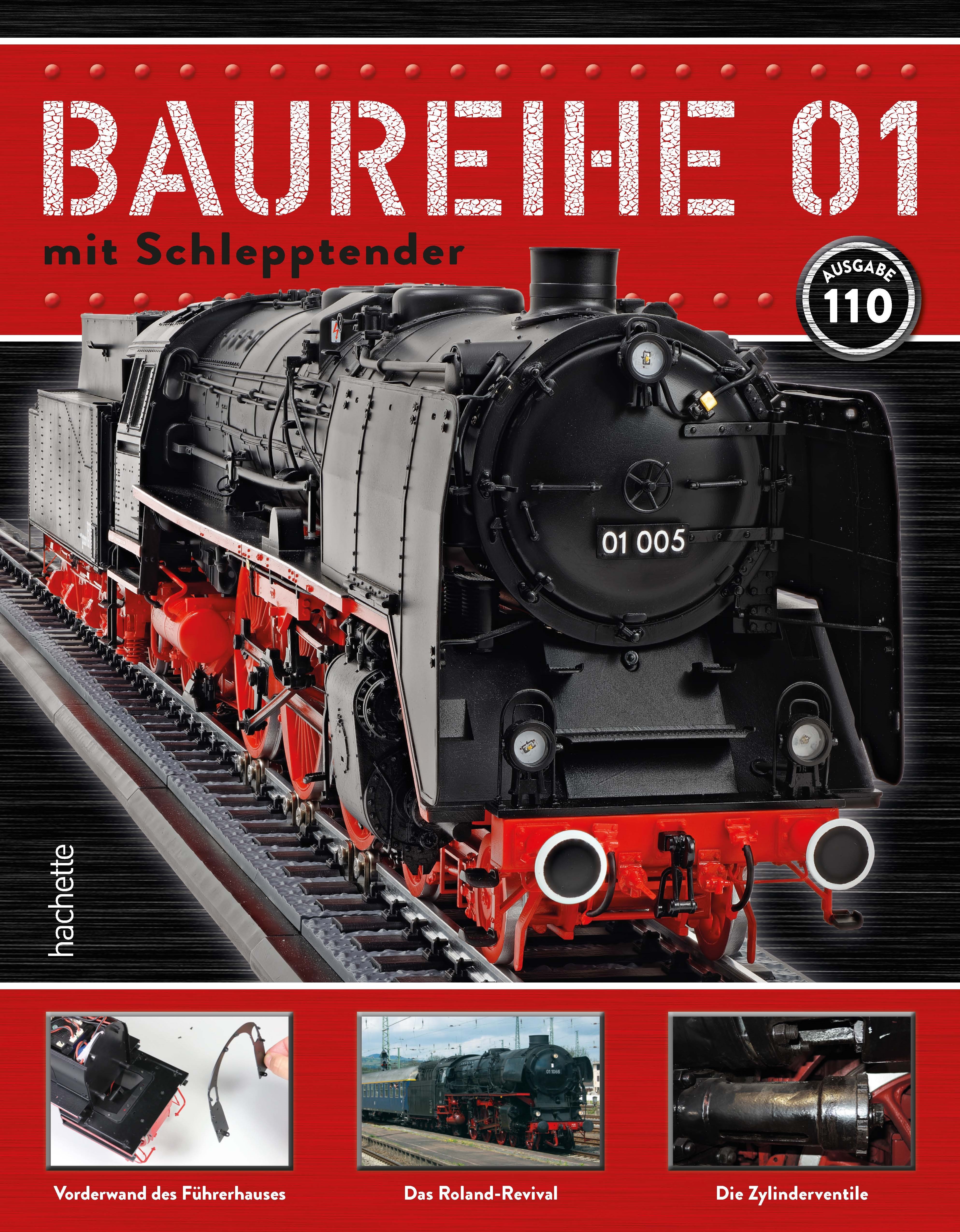 Baureihe 01 – Ausgabe 110