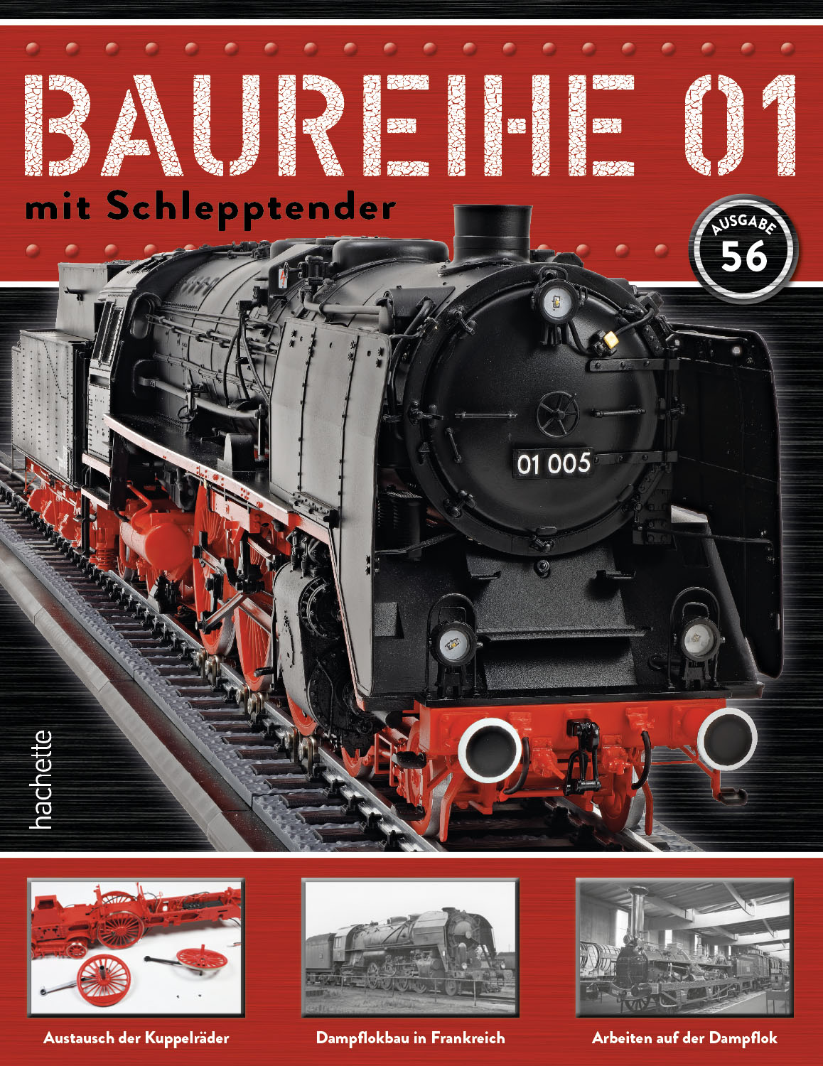 Baureihe 01 – Ausgabe 056