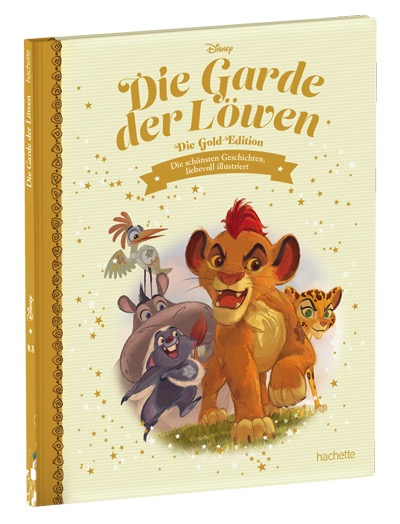 Disney Die Gold-Edition – Ausgabe 083