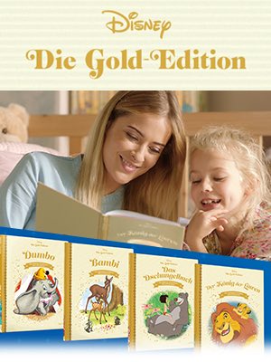 Disney – Die Gold-Edition