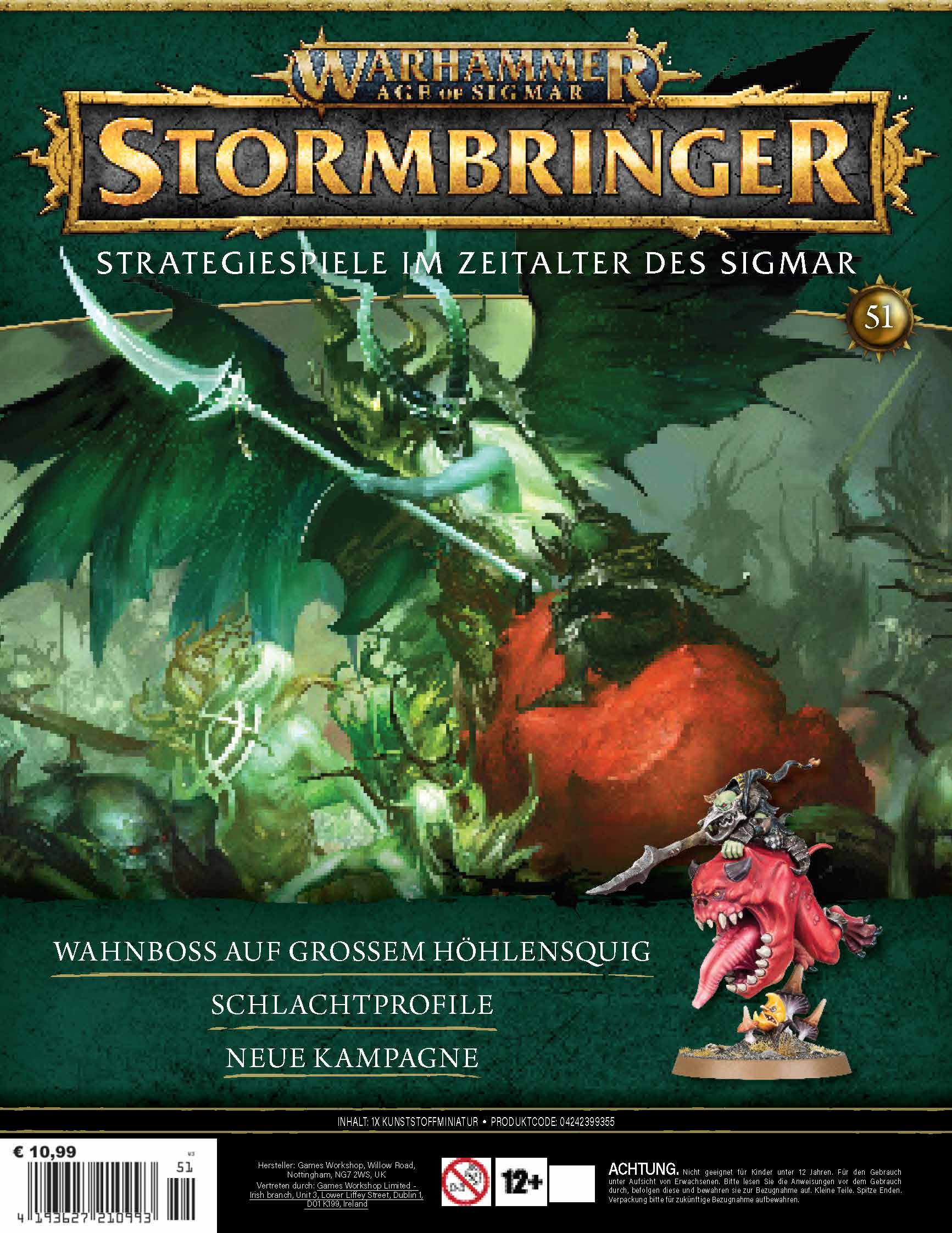 Warhammer Stormbringer – Ausgabe 051