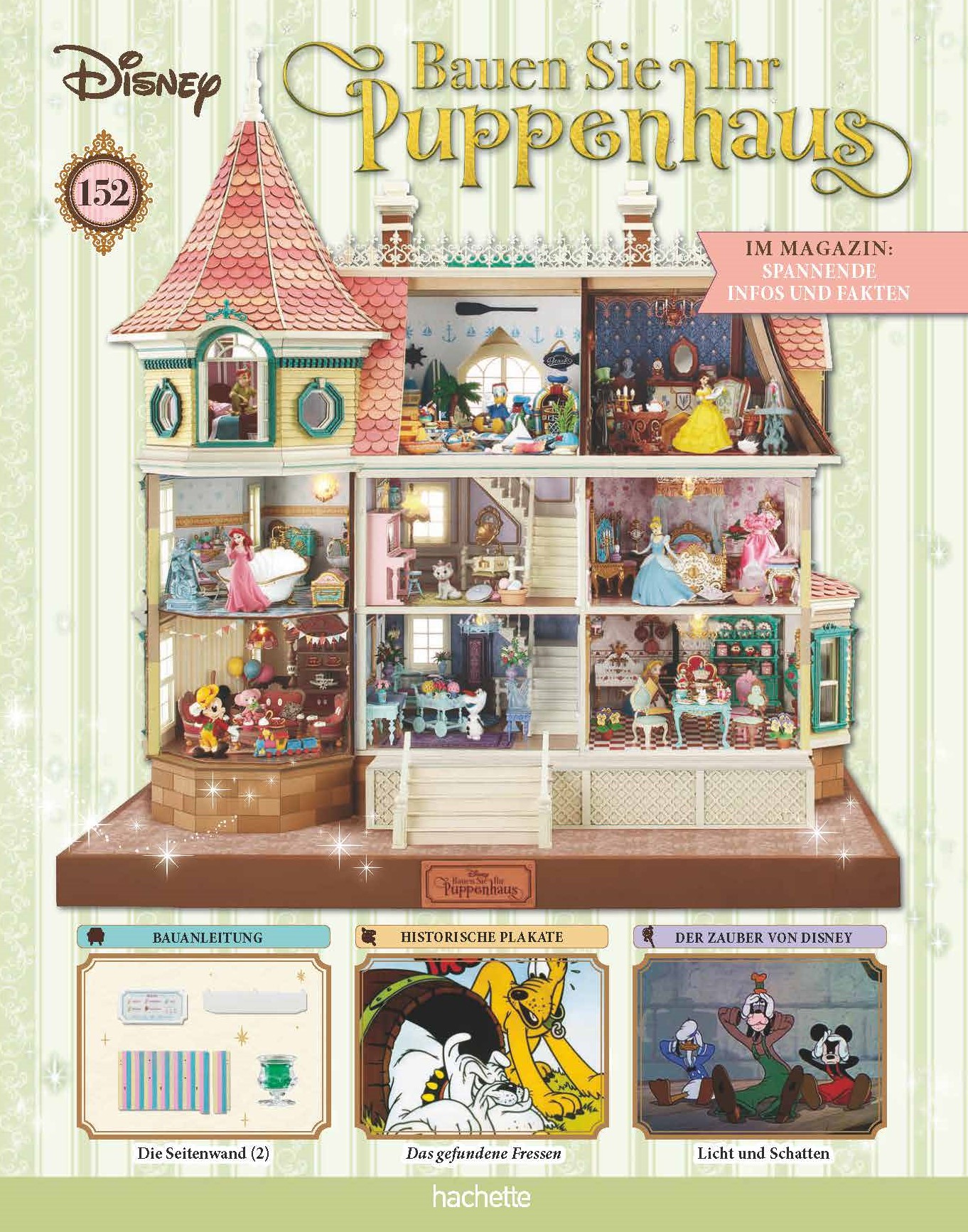 Disney Puppenhaus – Ausgabe 152