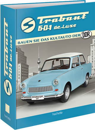 Trabant 601 de luxe – Sammelordner