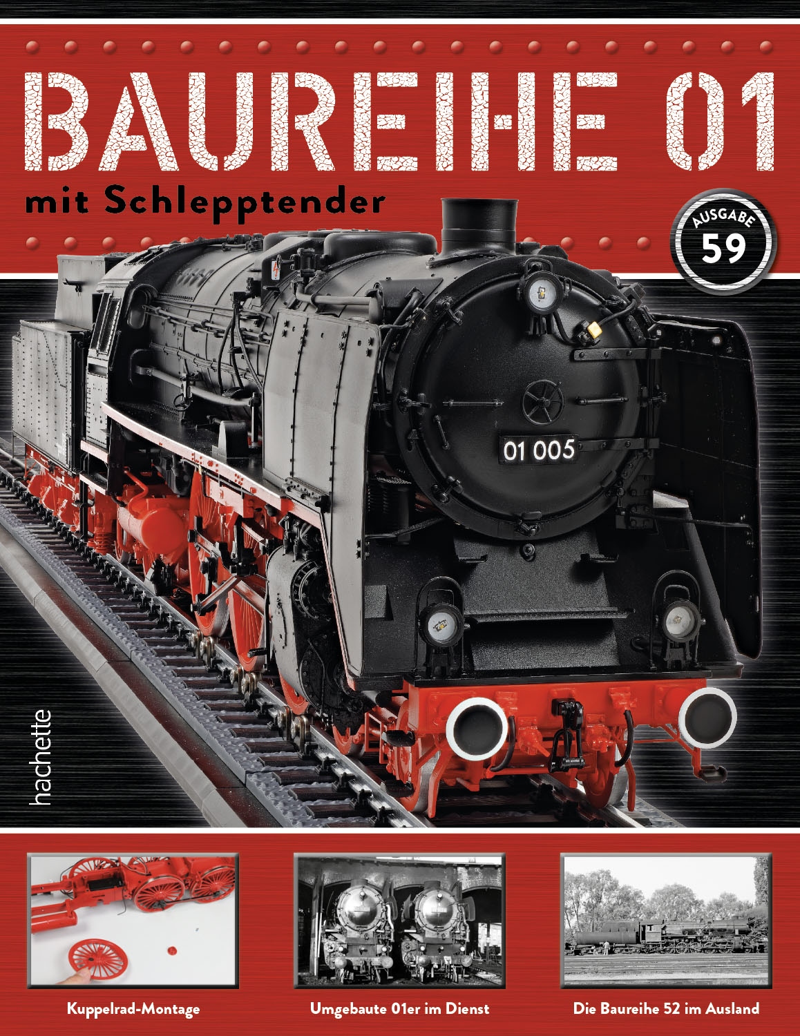 Baureihe 01 – Ausgabe 059