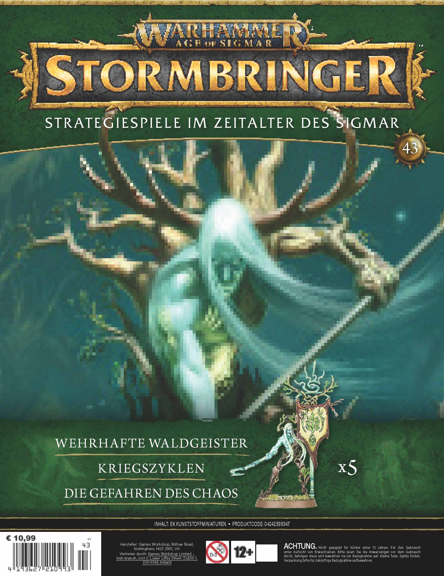 Warhammer Stormbringer – Ausgabe 043