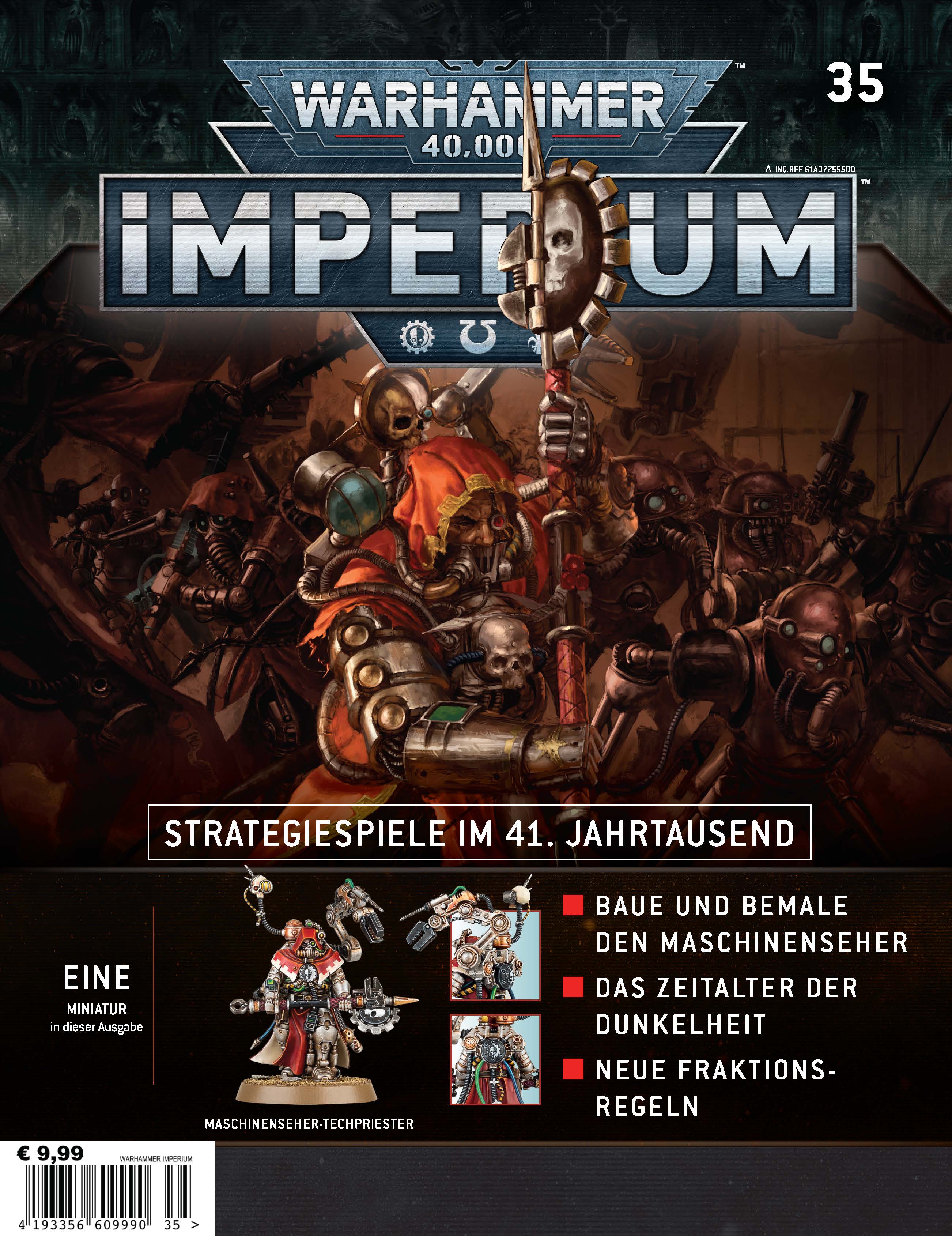 Warhammer – Ausgabe 035