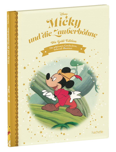 Disney Die Gold-Edition – Ausgabe 128
