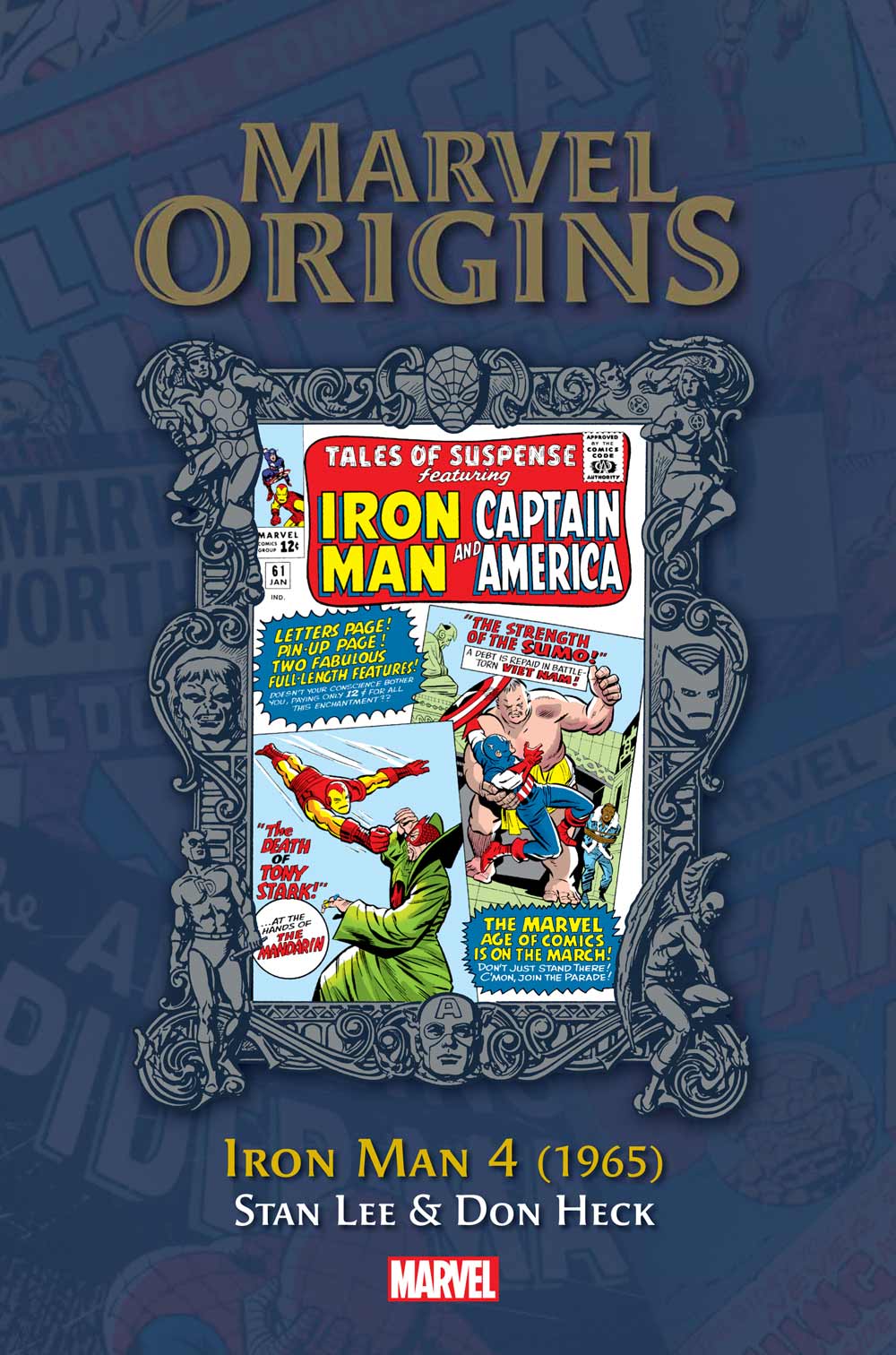 Marvel Origins – Buch 028