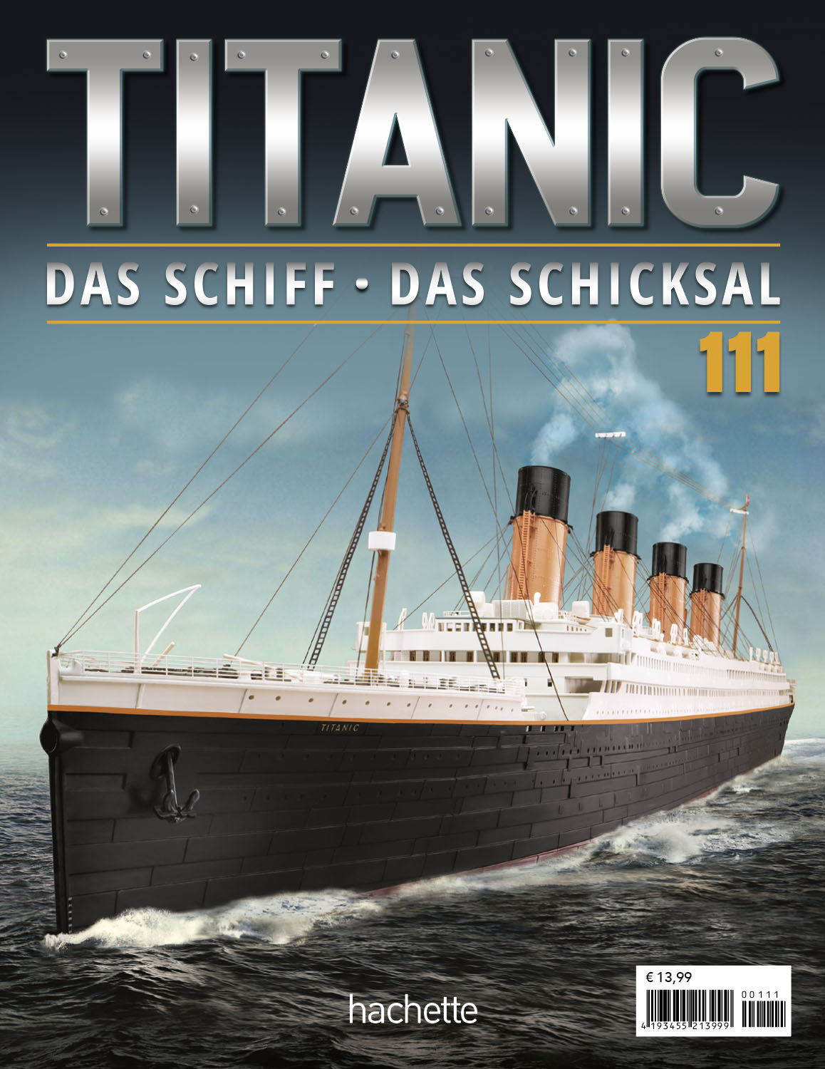 Titanic – Ausgabe 111