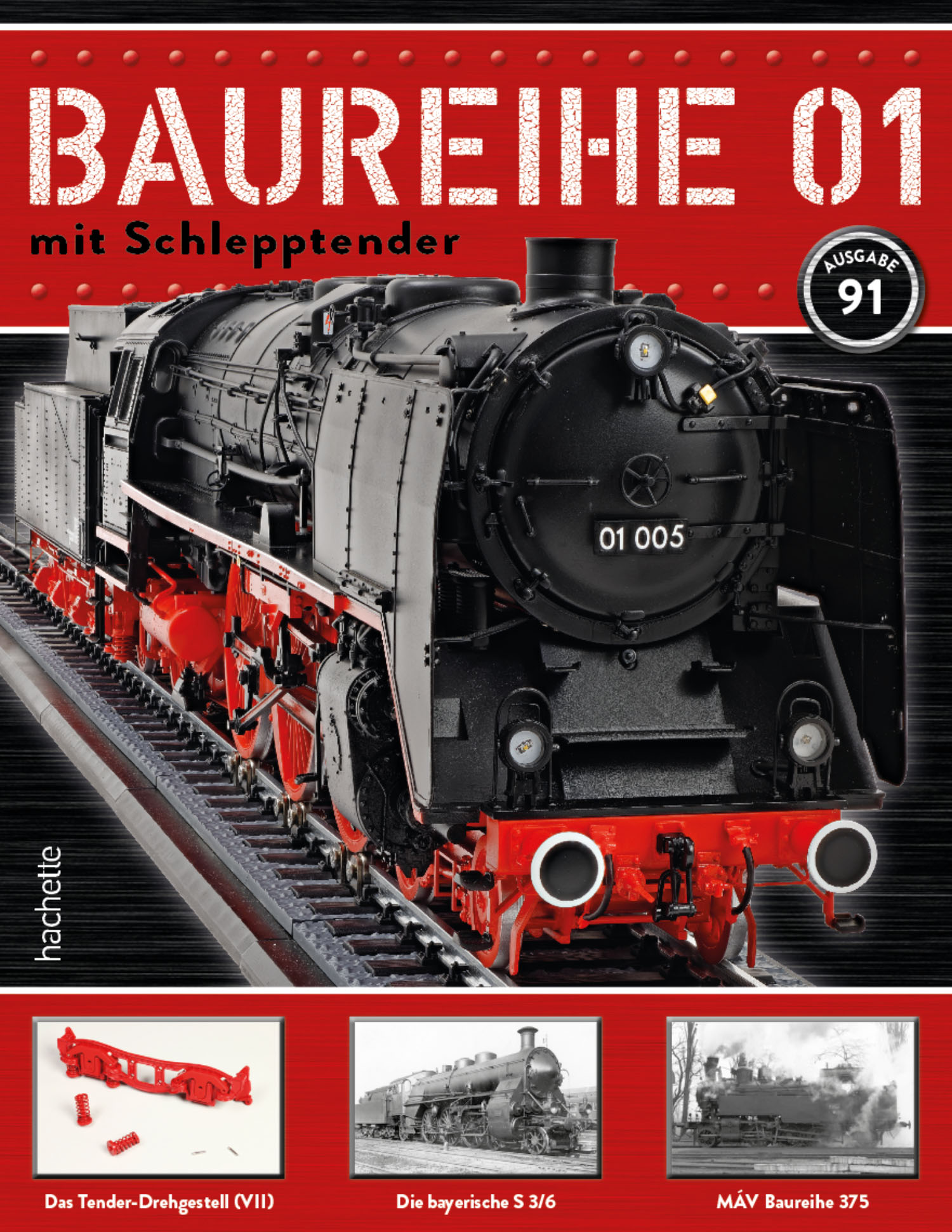 Baureihe 01 – Ausgabe 091