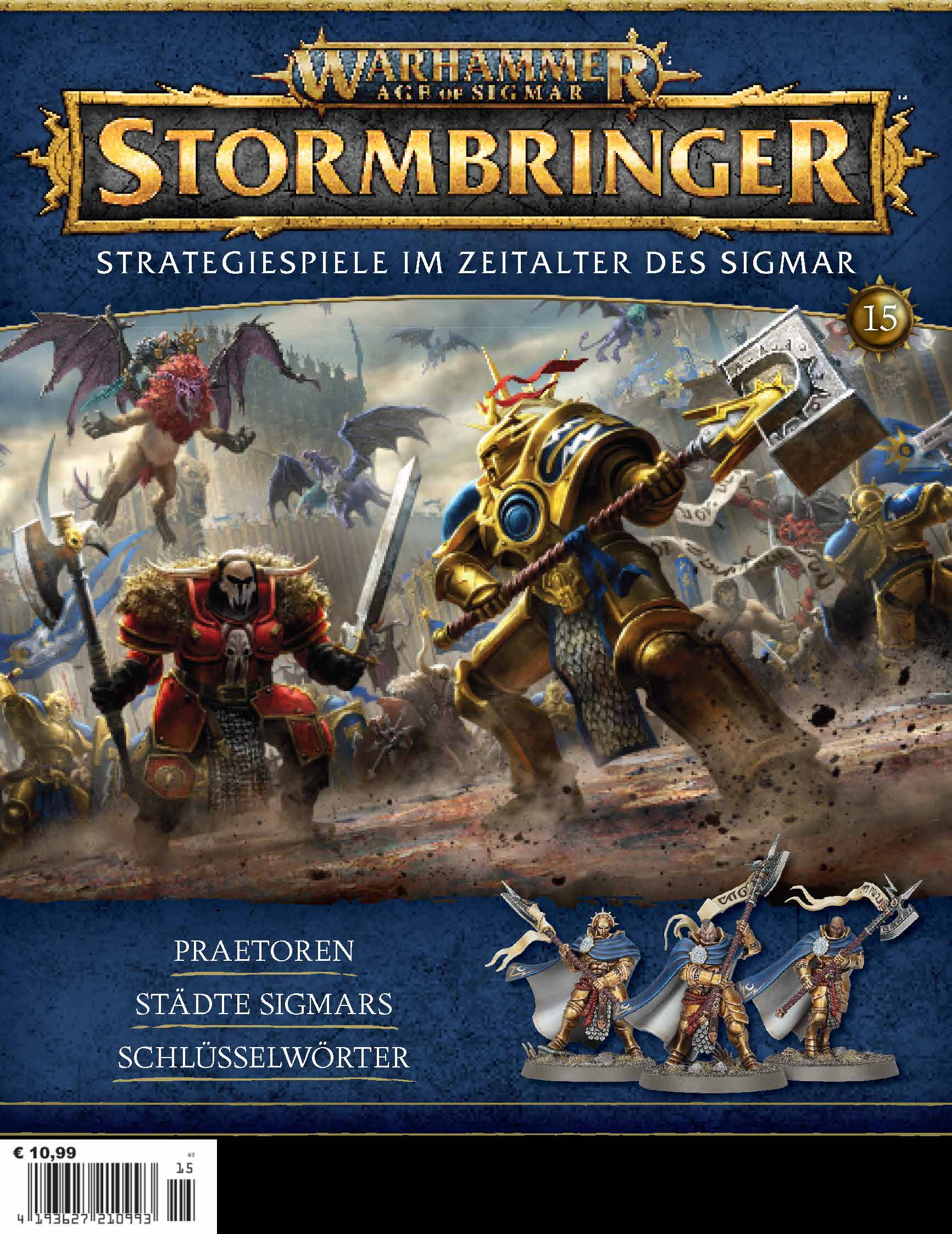 Warhammer Stormbringer – Ausgabe 015