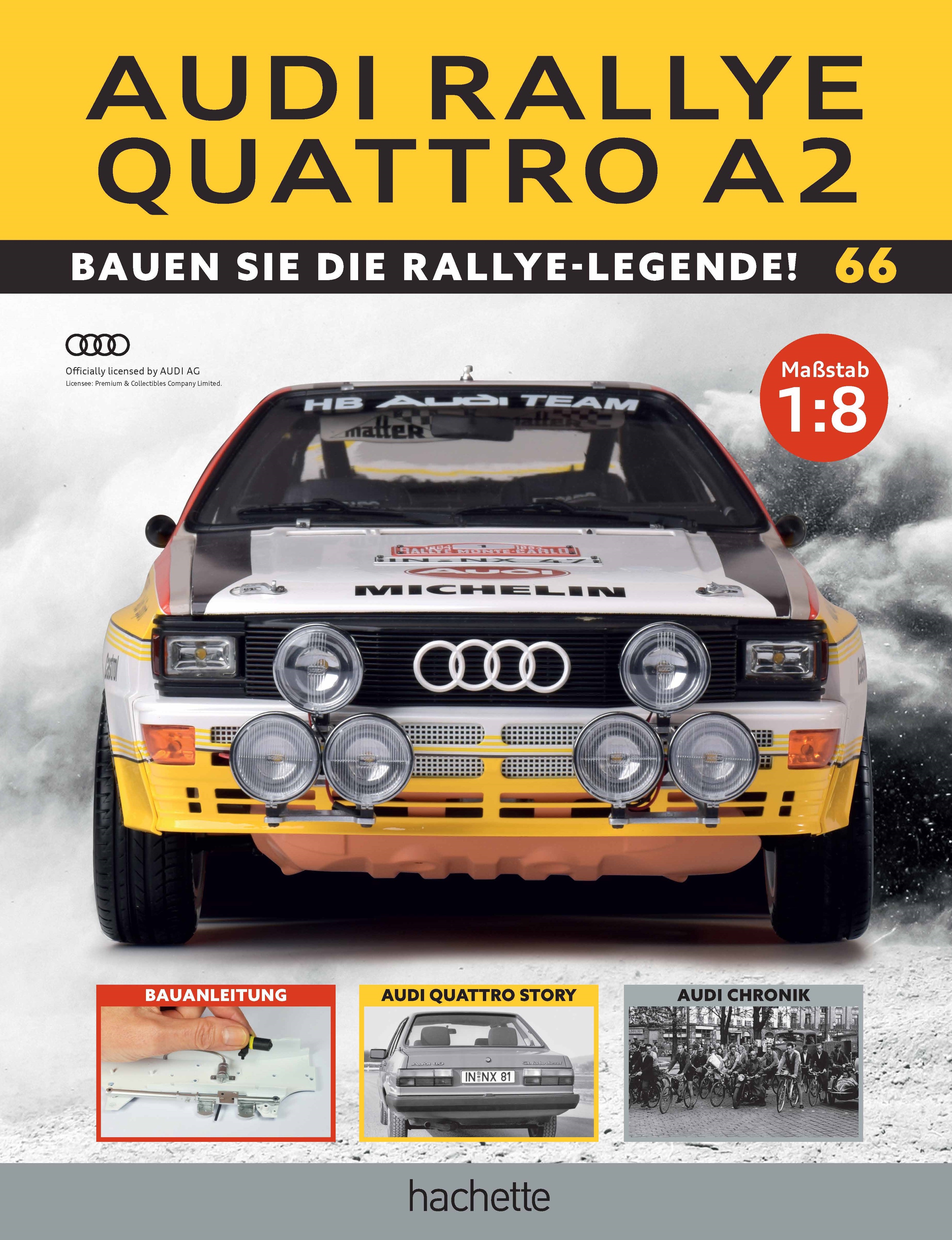 Audi Quattro – Ausgabe 066