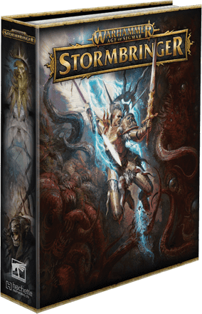 Warhammer Stormbringer – Sammelordner