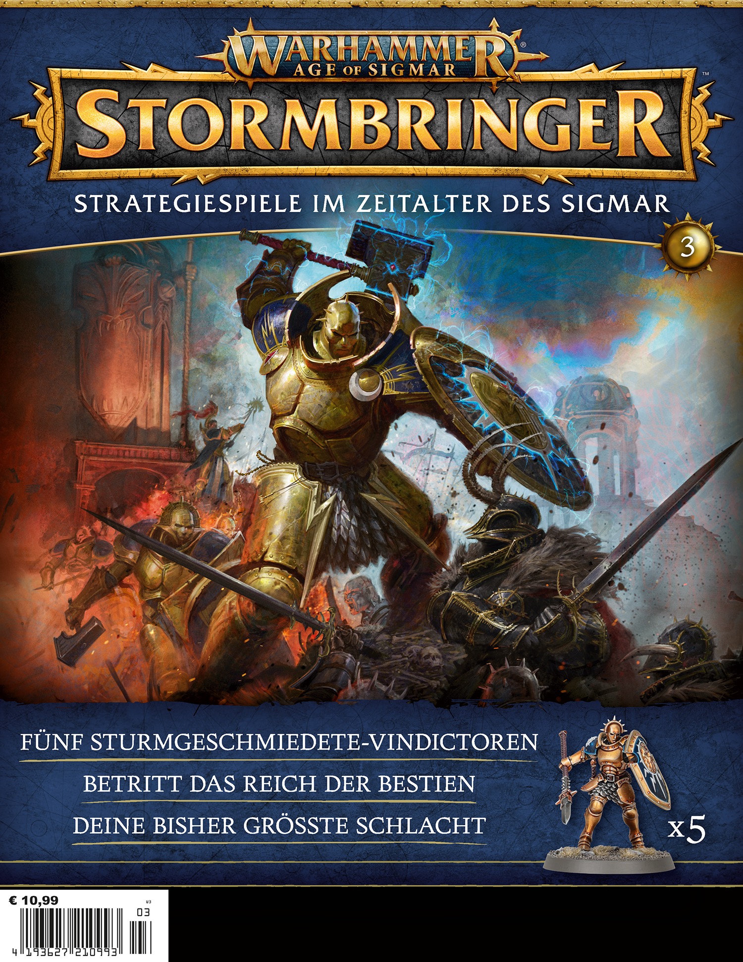 Warhammer Stormbringer – Ausgabe 003