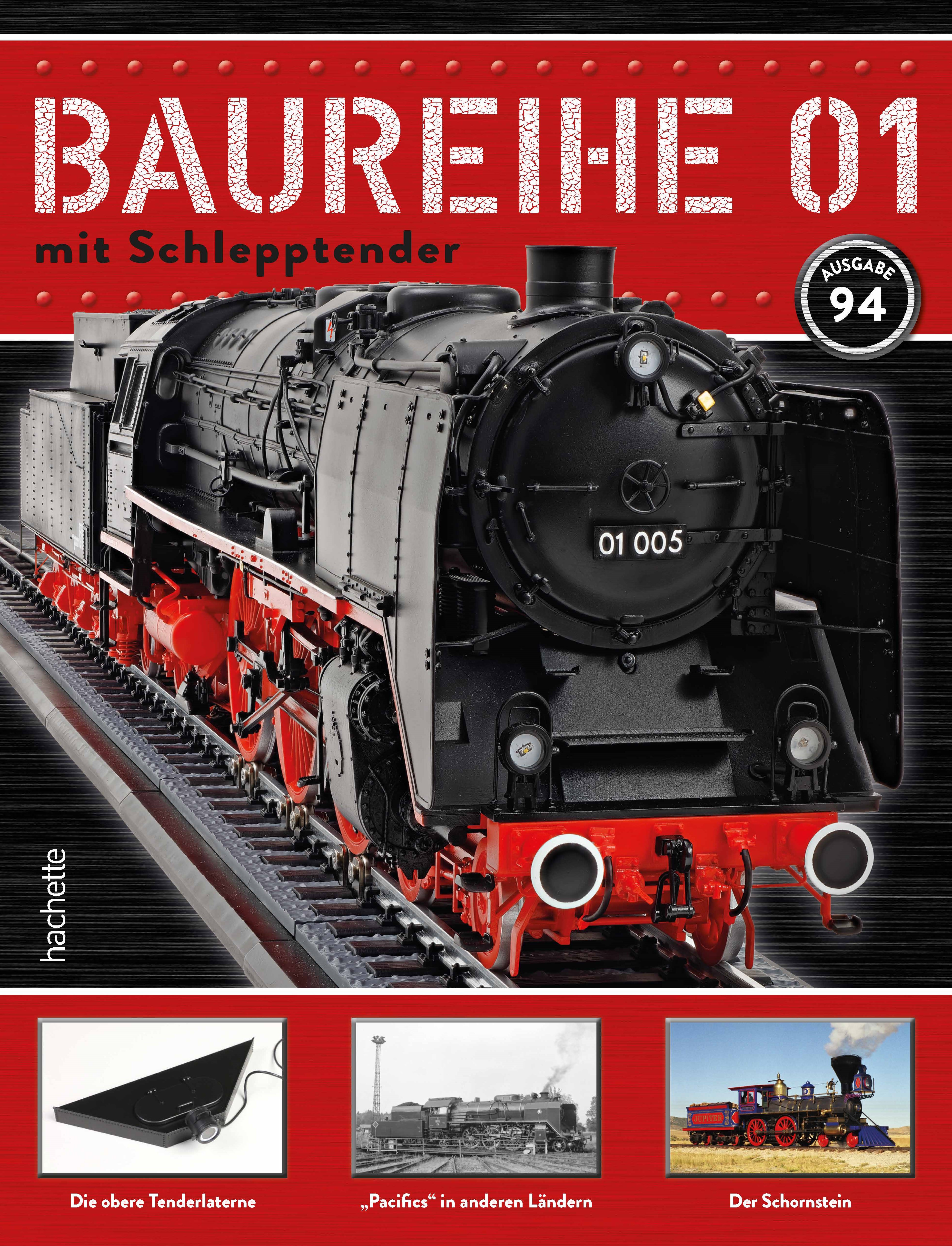 Baureihe 01 – Ausgabe 094