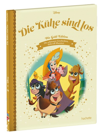 Disney Die Gold-Edition – Ausgabe 070