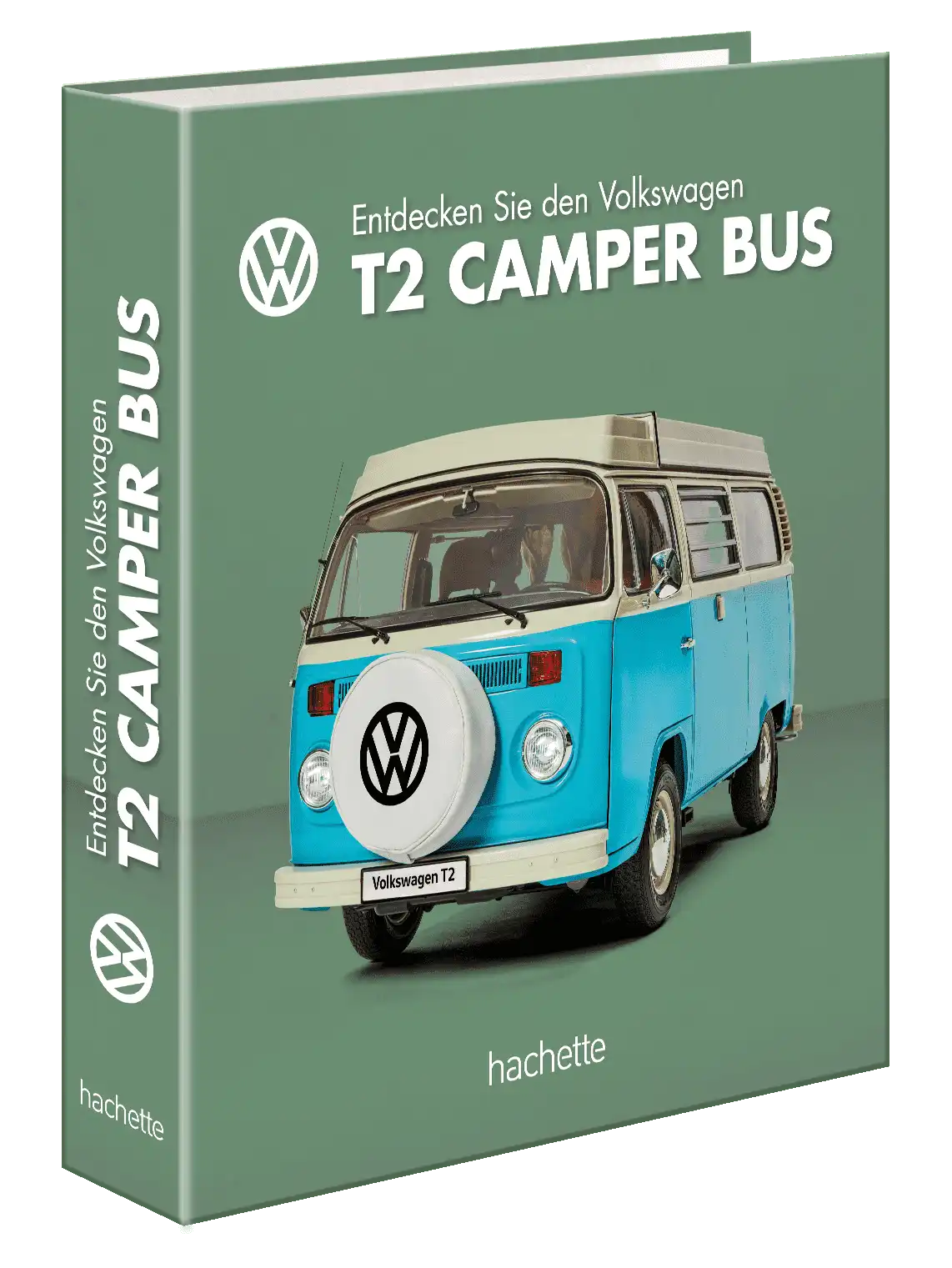 VW T2 Sammelordner
