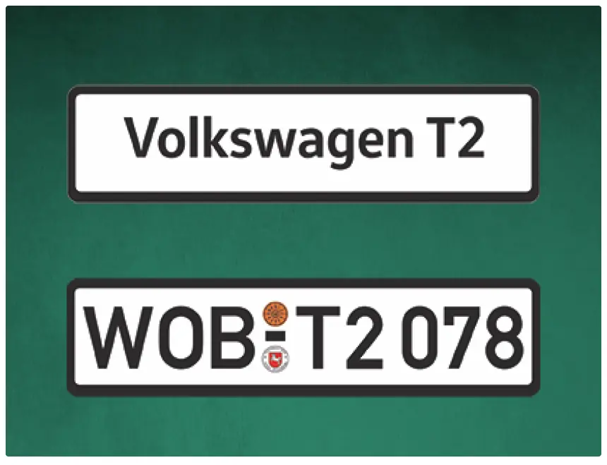 VW T2 Motor