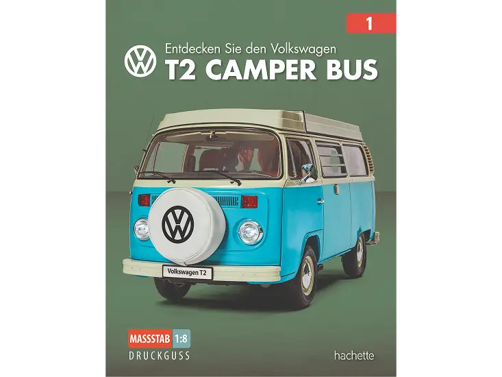 Bulli Ausgabe 1