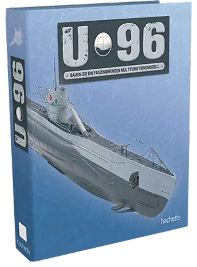 U96 Sammelordner
