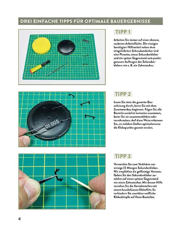 BAUREIHE 01 Ausgabe 1