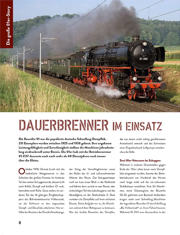 BAUREIHE 01 Ausgabe 1