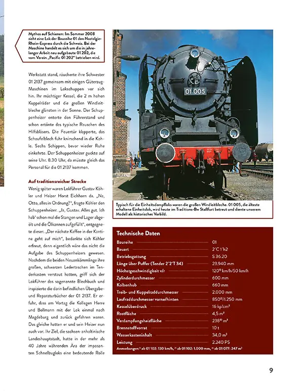 BAUREIHE 01 Ausgabe 1