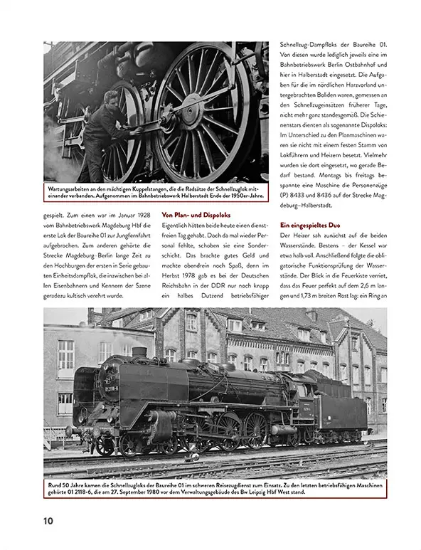 BAUREIHE 01 Ausgabe 1