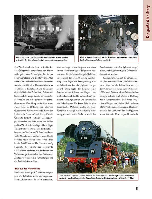 BAUREIHE 01 Ausgabe 1