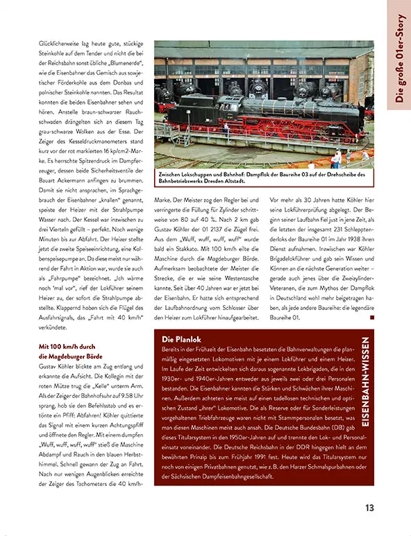 BAUREIHE 01 Ausgabe 1