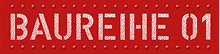 Collection Baureihe 01