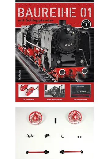 BAUREIHE 01 Heft 3