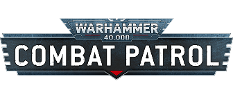 Collection Warhammer 40.000 Combat Patrol